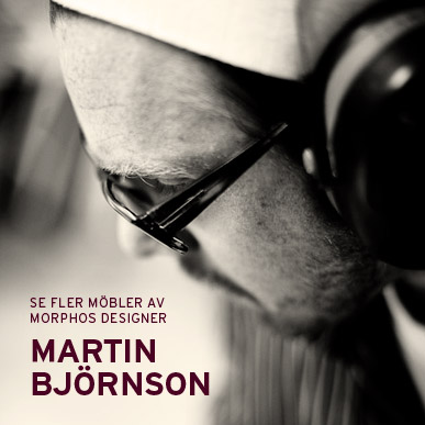 Se fler m�bler av Morphos designer Martin Bj�rnson